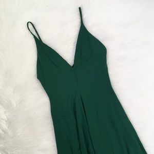 strada sleeveless dress reformation